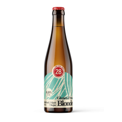 28 Blonde Gluten Free 33cl