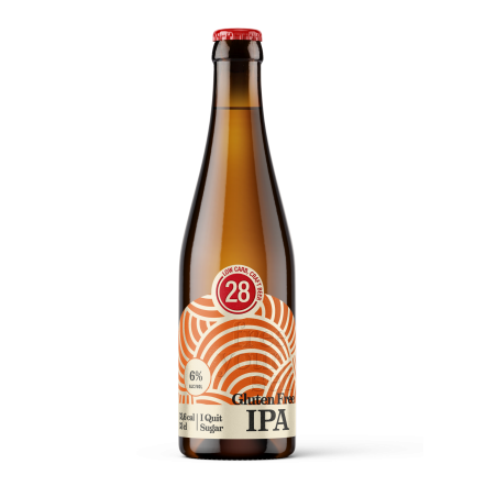 28 ipa Gluten Free 33cl