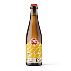 28 Pils Gluten Free 33cl