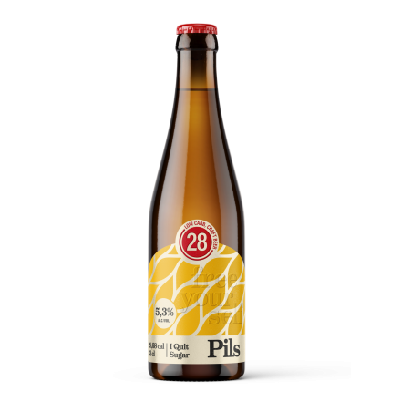 28 Pils Gluten Free 33cl